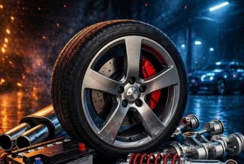 Why Genuine Auto Spare Parts Are Worth the Investment