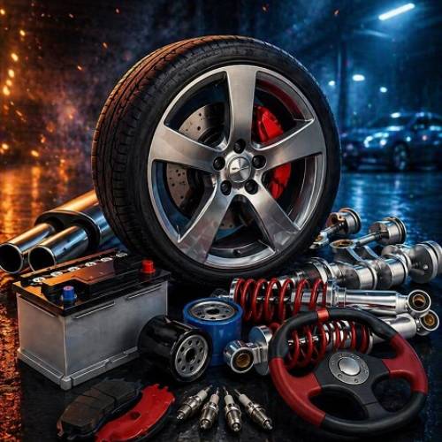 Why Genuine Auto Spare Parts Are Worth the Investment